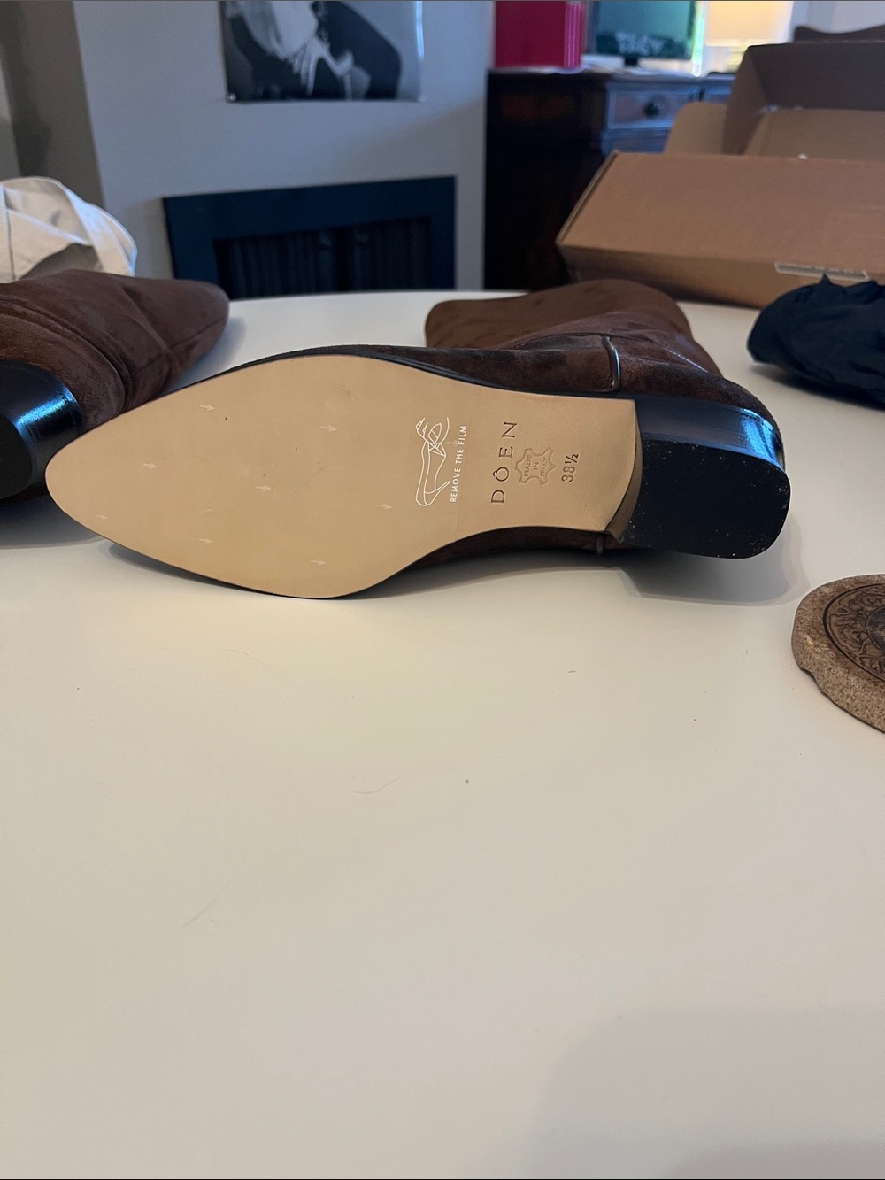 Doen Riviera Boot - NWT - Picture 5 of 8